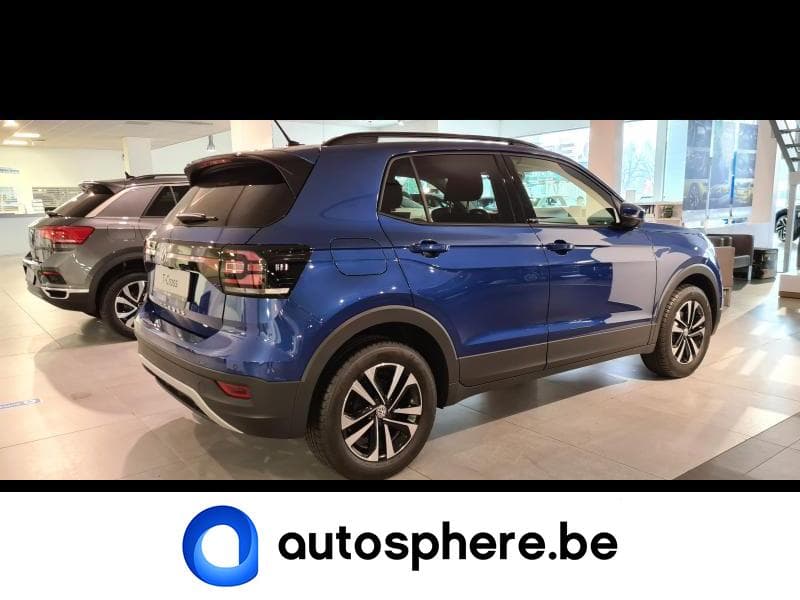 Volkswagen T-Cross united - 3