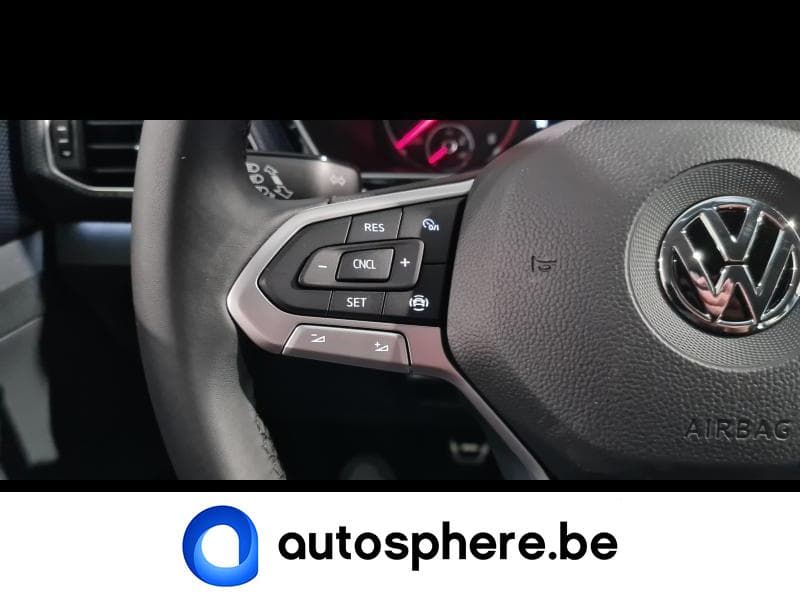 Volkswagen T-Cross united - 10