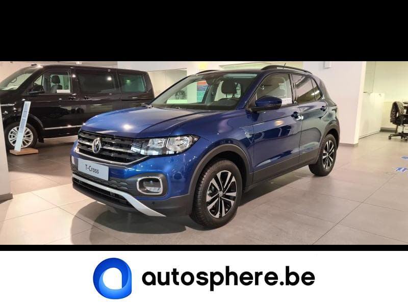 Volkswagen T-Cross united - 1