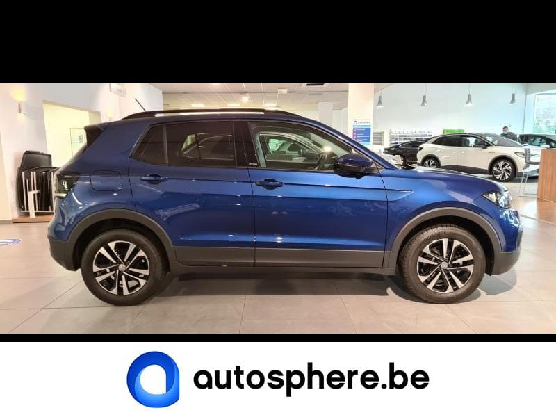 Volkswagen T-Cross united - 5