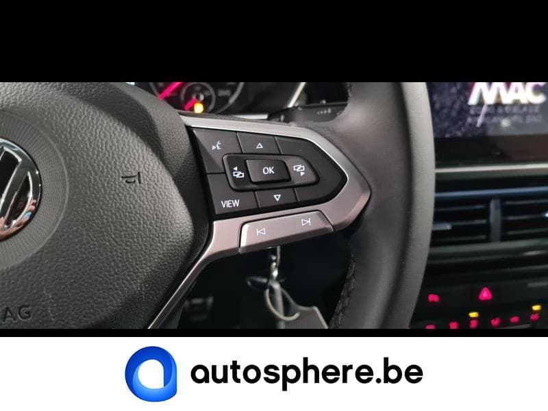 Volkswagen T-Cross united - 11