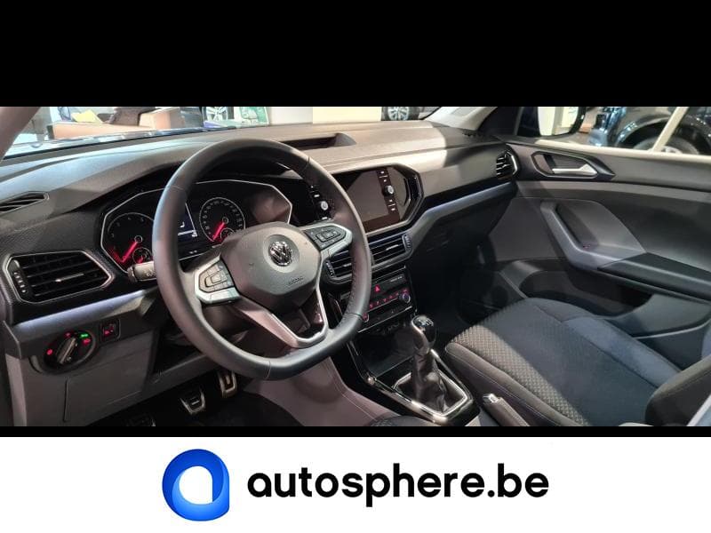 Volkswagen T-Cross united - 2
