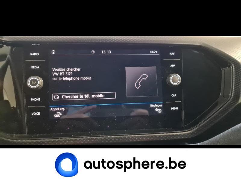 Volkswagen T-Cross united - 13
