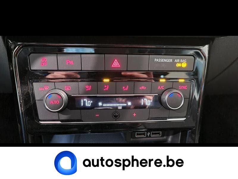 Volkswagen T-Cross united - 15