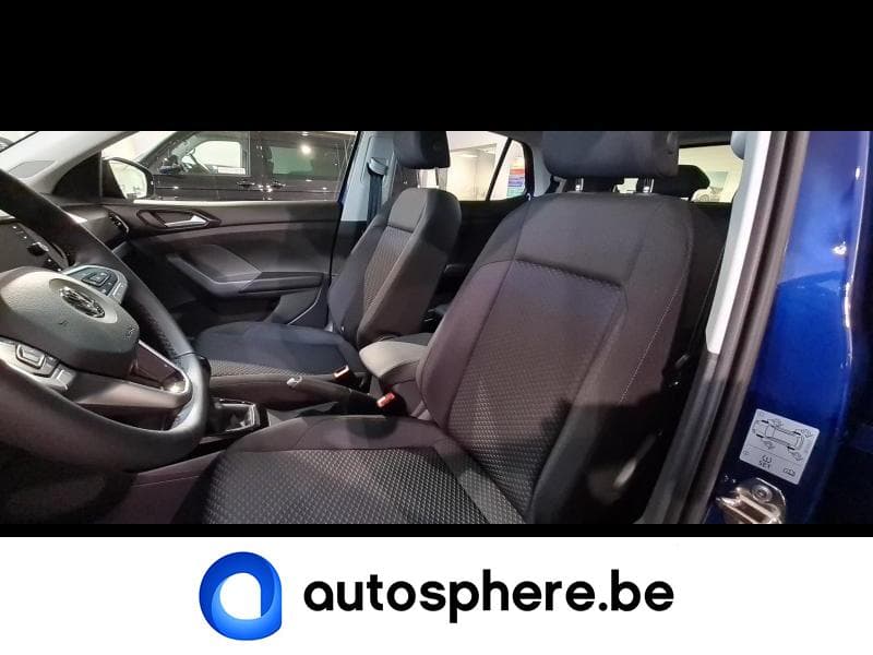 Volkswagen T-Cross united - 7