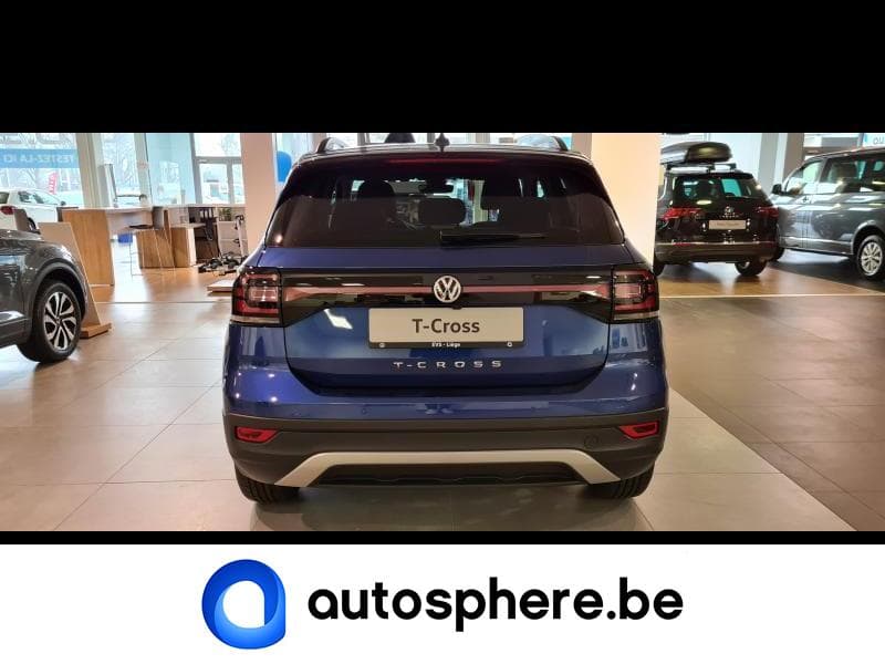 Volkswagen T-Cross united - 6