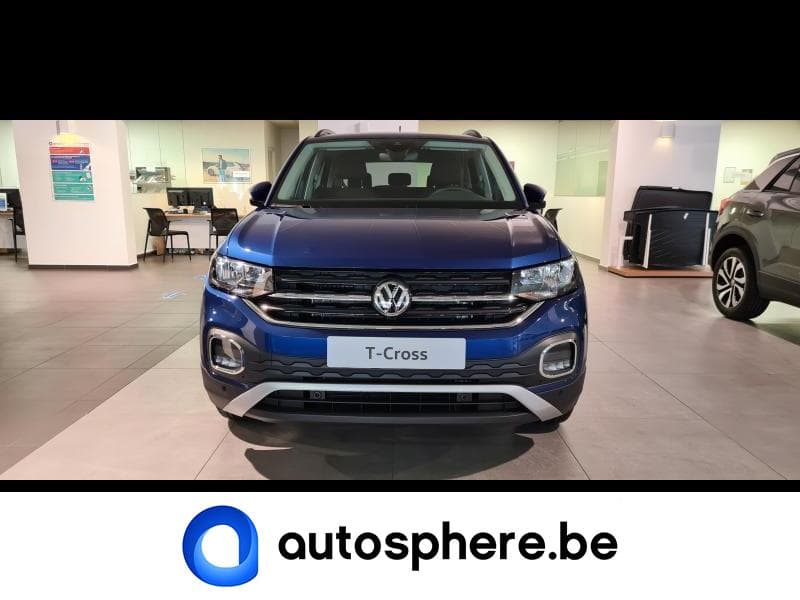 Volkswagen T-Cross united - 4