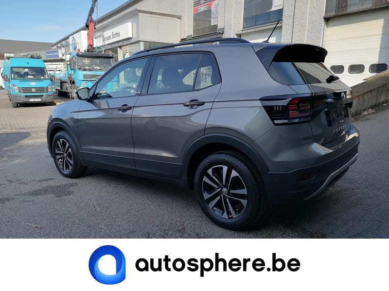 Volkswagen T-Cross united - 4