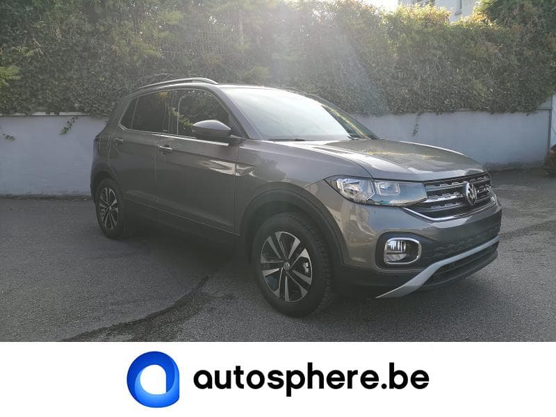 Volkswagen T-Cross united - 1