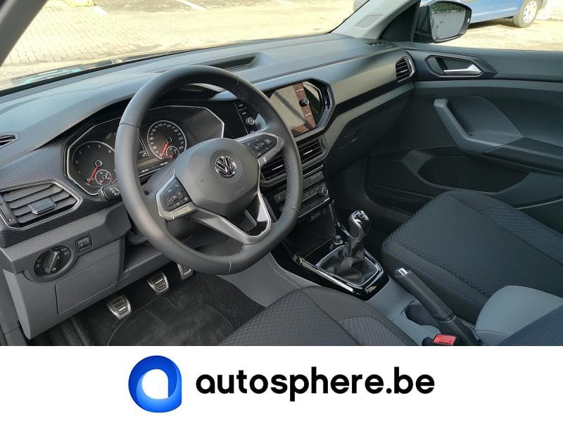 Volkswagen T-Cross united - 3