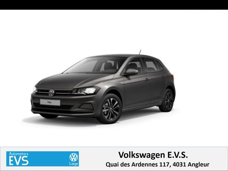 Volkswagen Polo United   arrivage juillet - 1
