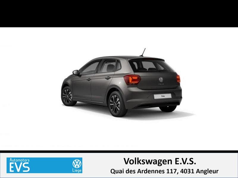 Volkswagen Polo United   arrivage juillet - 3