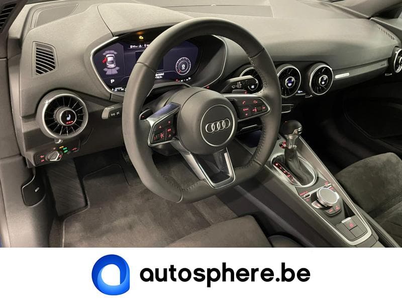 Audi TT Coupé - 7