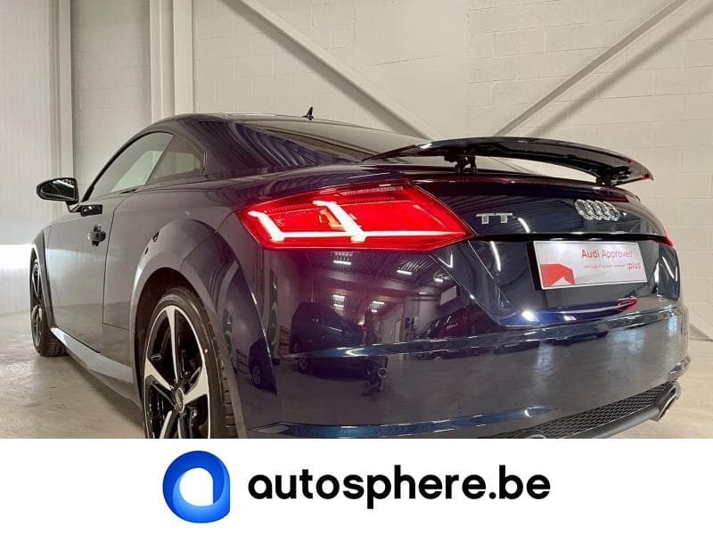 Audi TT Coupé - 3
