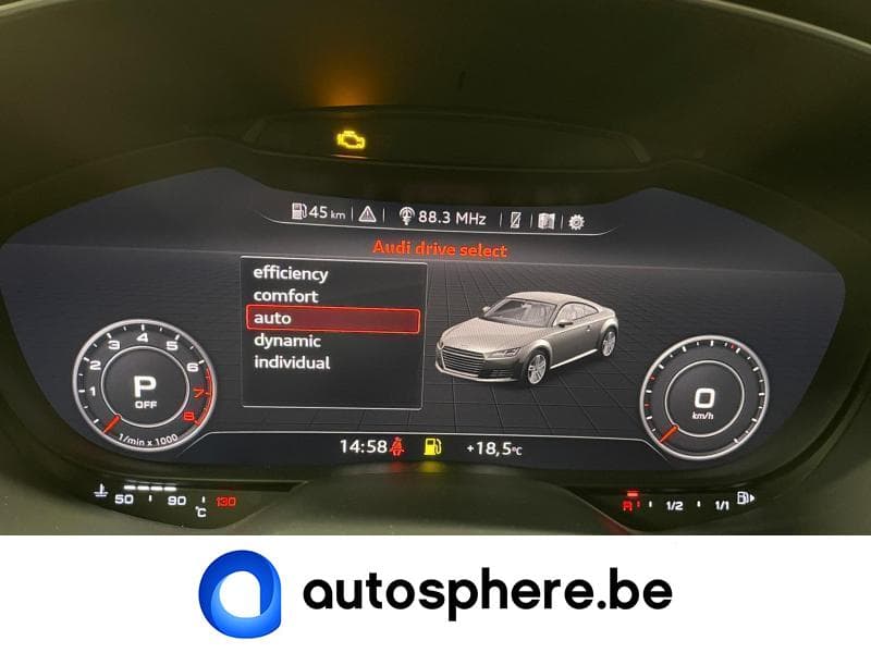 Audi TT Coupé - 13