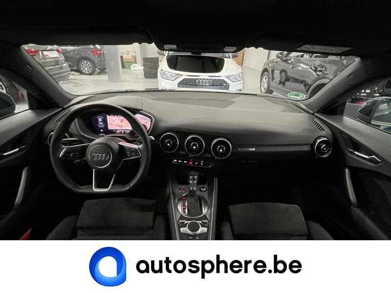 Audi TT Coupé - 12