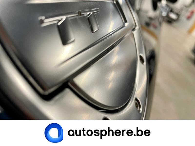 Audi TT Coupé - 18
