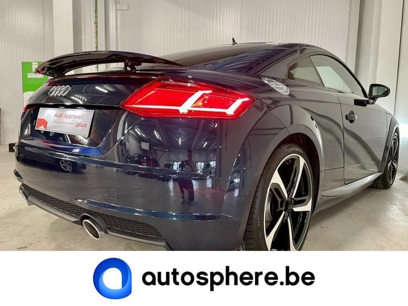 Audi TT Coupé - 5