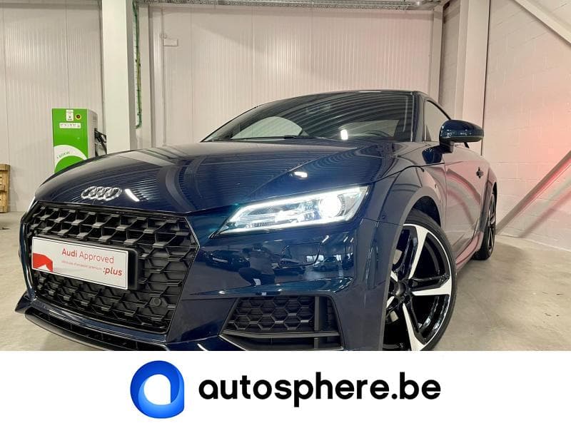 Audi TT Coupé - 4