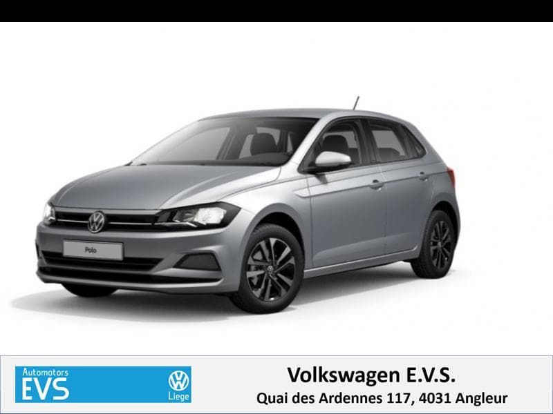 Volkswagen Polo United - 1