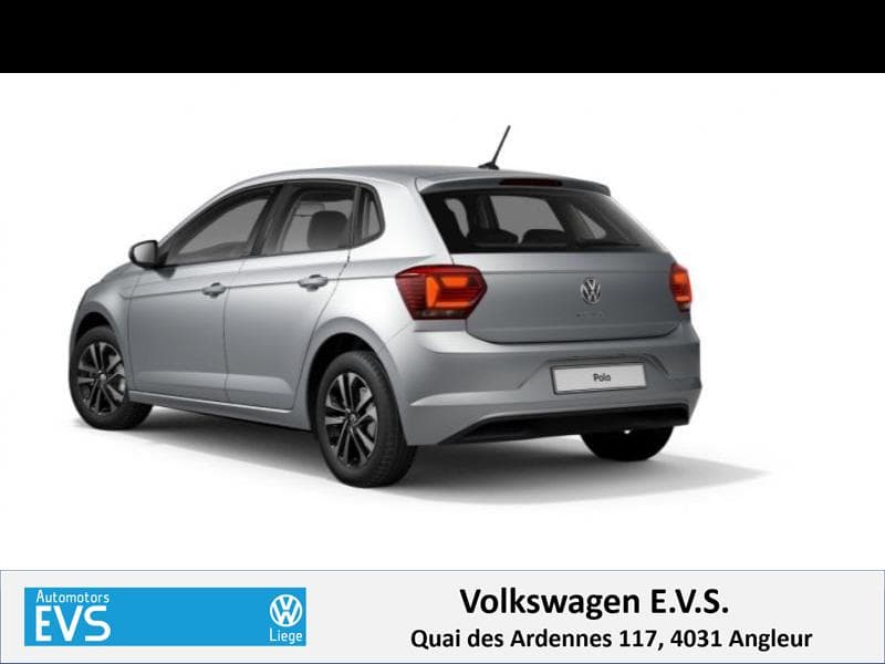 Volkswagen Polo United - 3