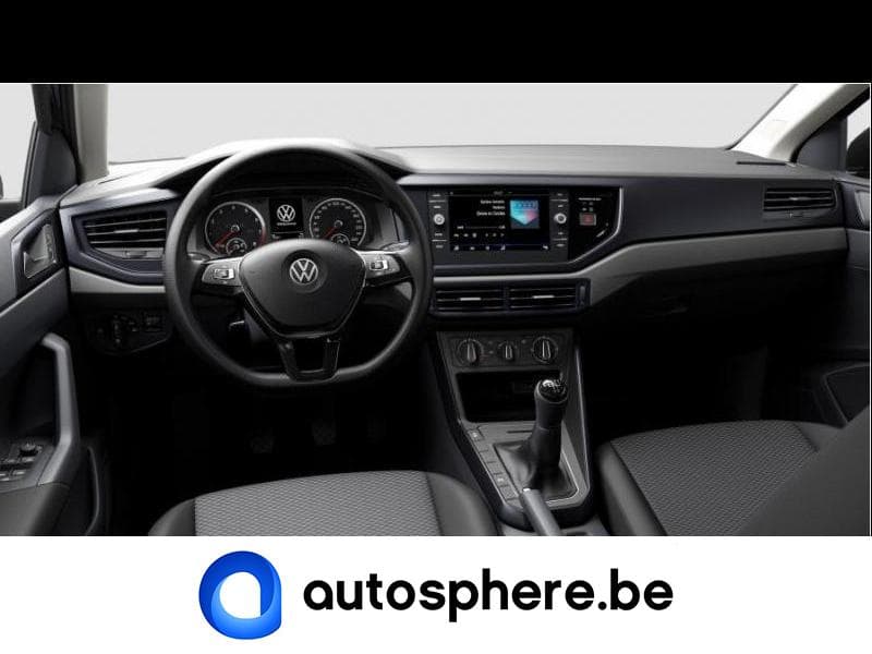 Volkswagen Polo Trendline - 3