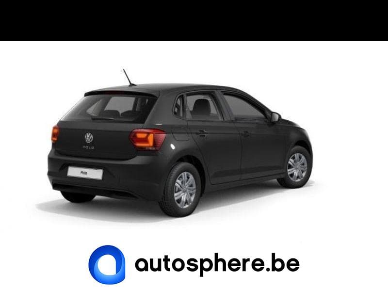 Volkswagen Polo Trendline - 4