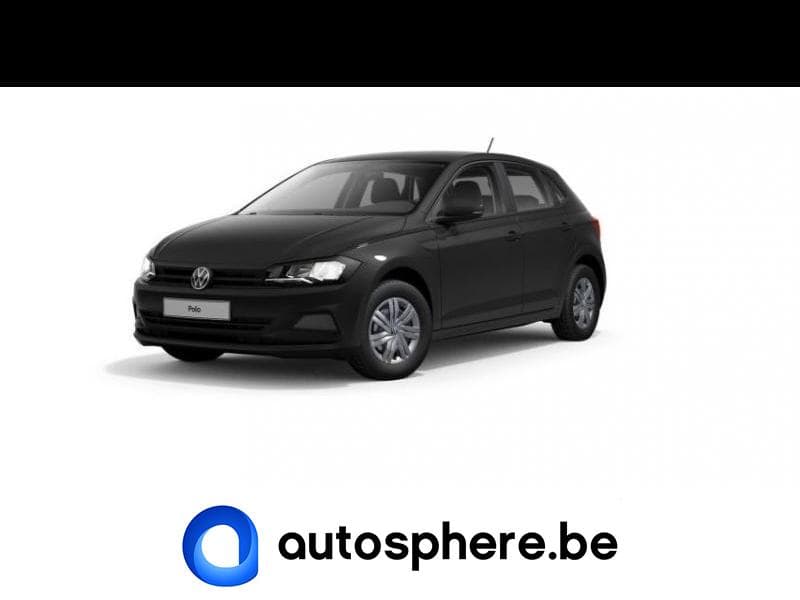 Volkswagen Polo Trendline - 1
