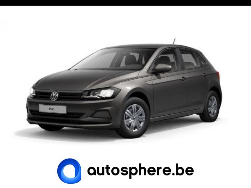Volkswagen Polo Trendline - 1