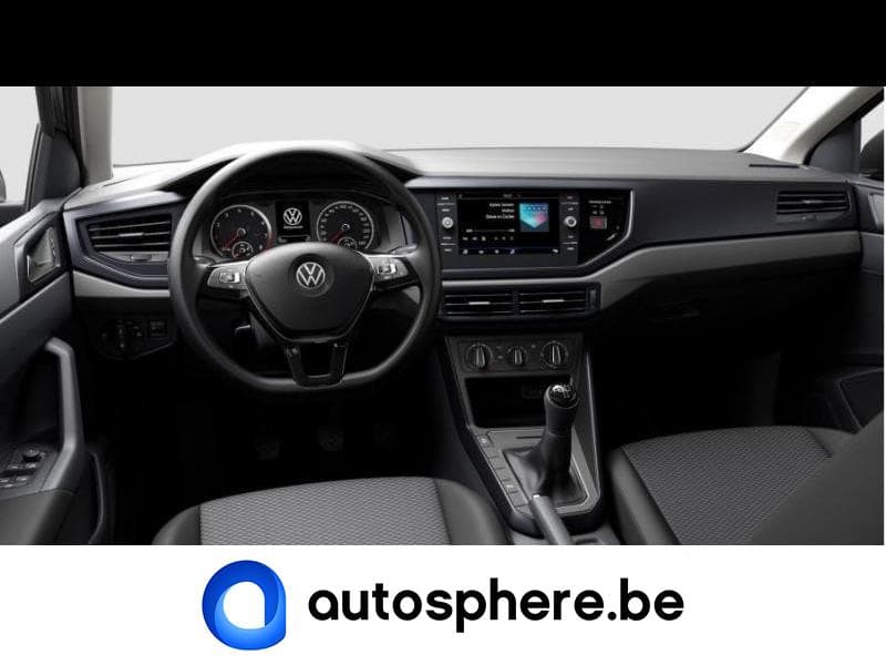 Volkswagen Polo Trendline - 3