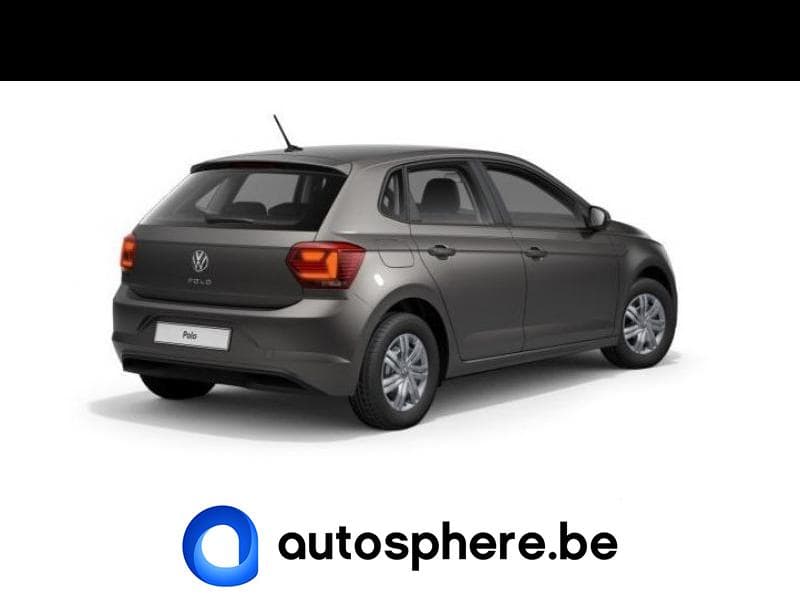 Volkswagen Polo Trendline - 4