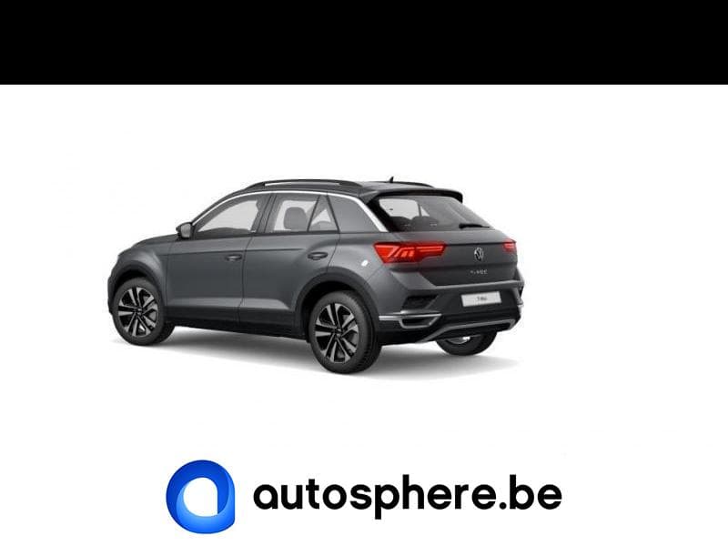 Volkswagen T-Roc United - 4