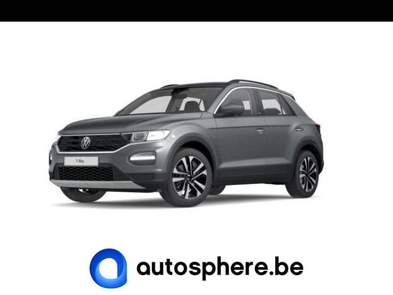 Volkswagen T-Roc United - 1