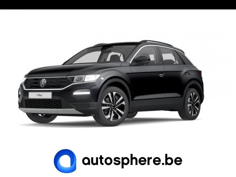 Volkswagen T-Roc United - 1