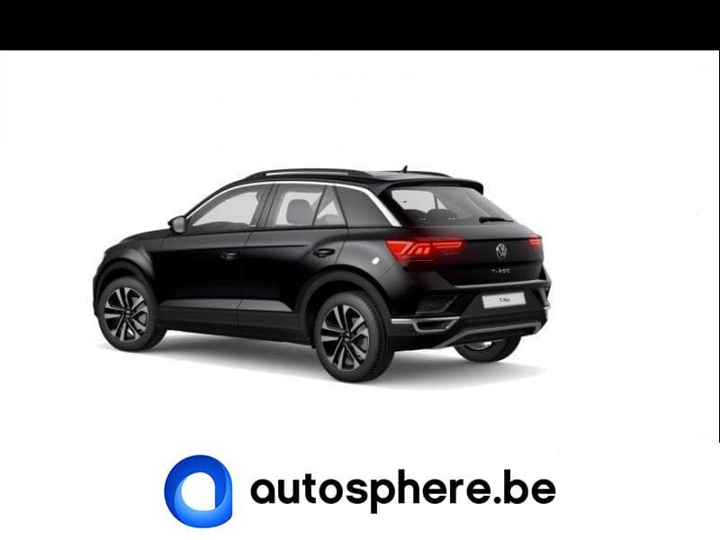 Volkswagen T-Roc United - 4