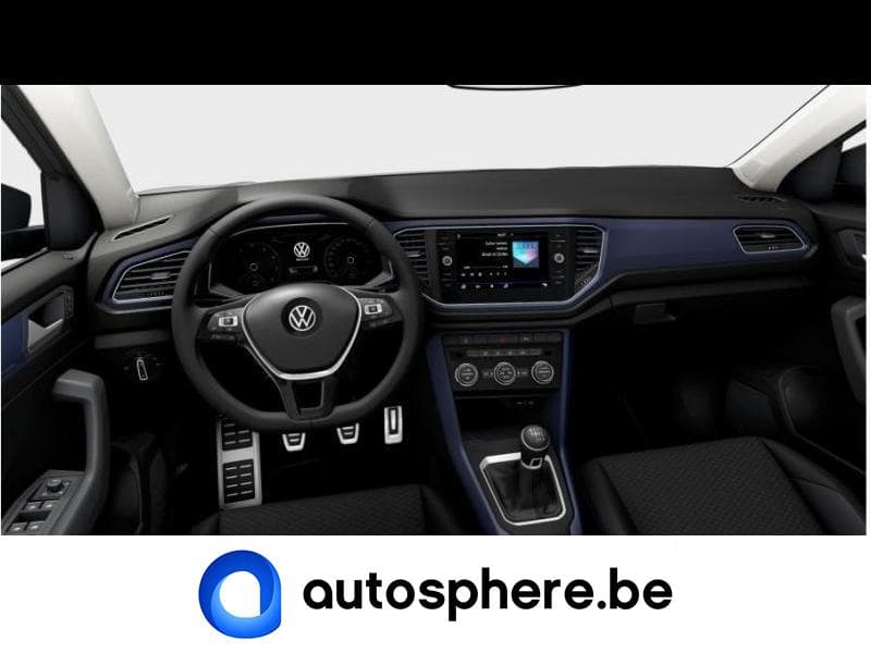 Volkswagen T-Roc United - 3