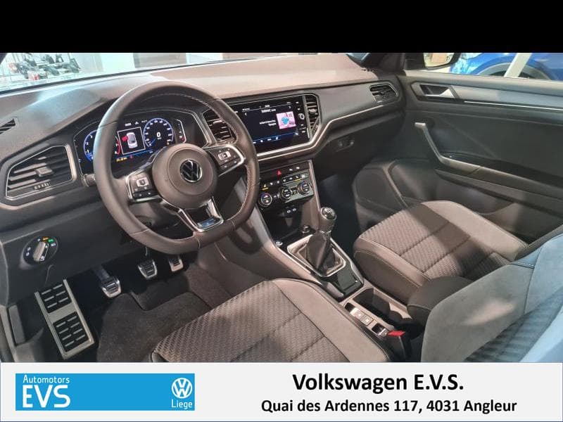 Volkswagen T-Roc R-line - 2