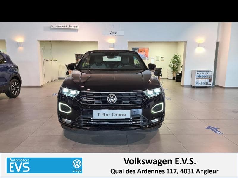 Volkswagen T-Roc R-line - 4