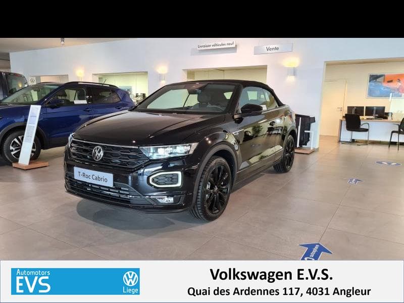 Volkswagen T-Roc R-line - 1