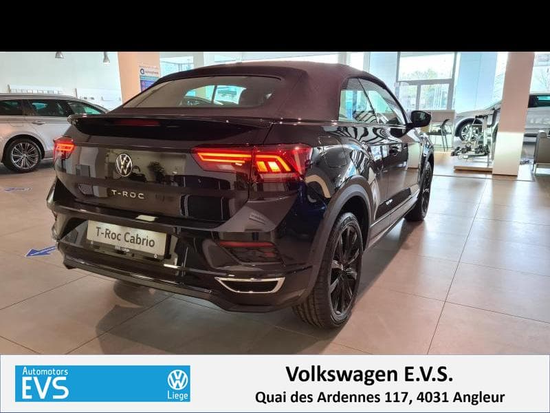 Volkswagen T-Roc R-line - 3