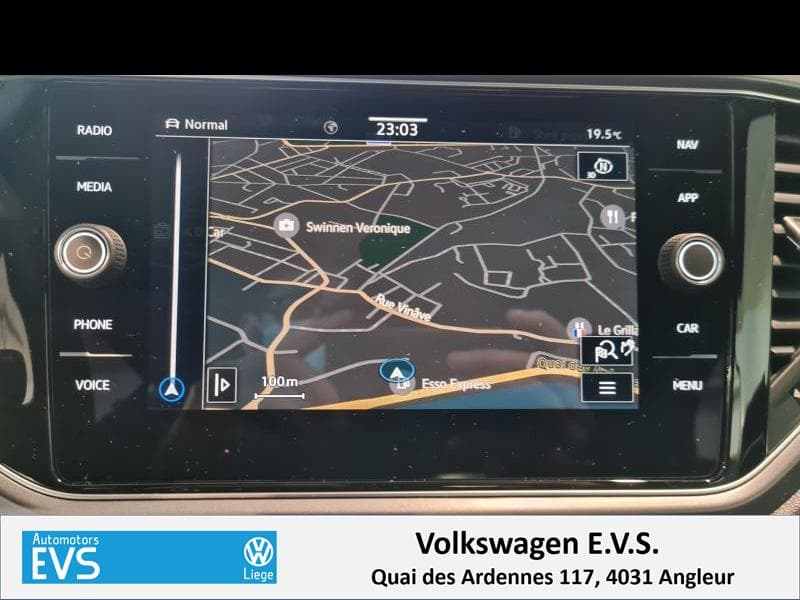 Volkswagen T-Roc R-line - 14