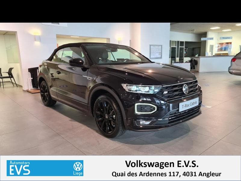 Volkswagen T-Roc R-line - 5