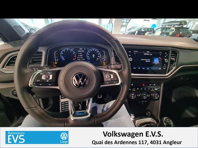 Volkswagen T-Roc R-line - 11