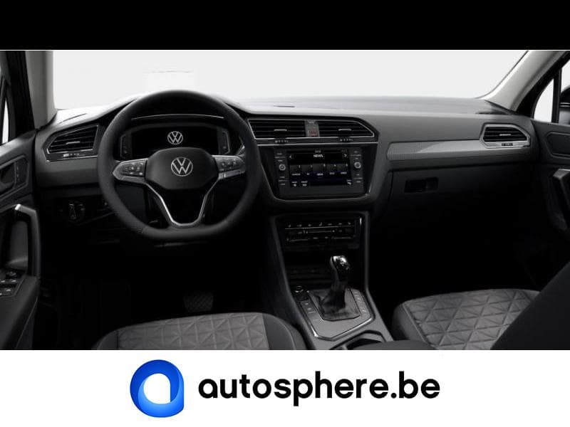 Volkswagen Tiguan Life Hybride - 3