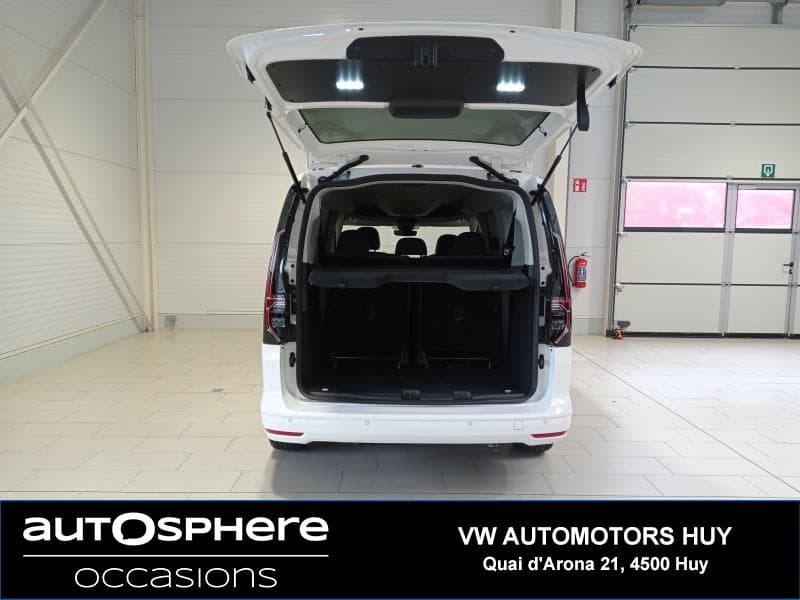 Volkswagen Caddy Maxi Style/GPS/CAMERA - 27