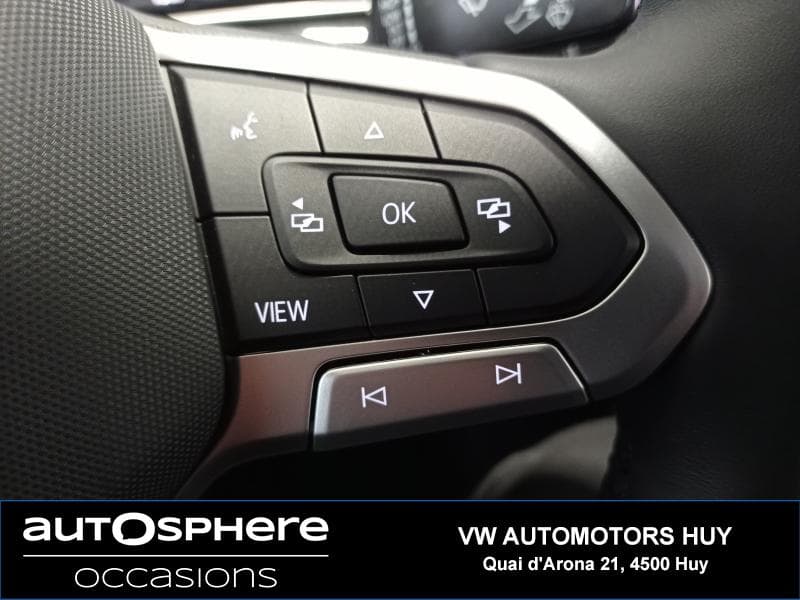 Volkswagen Caddy Maxi Style/GPS/CAMERA - 19