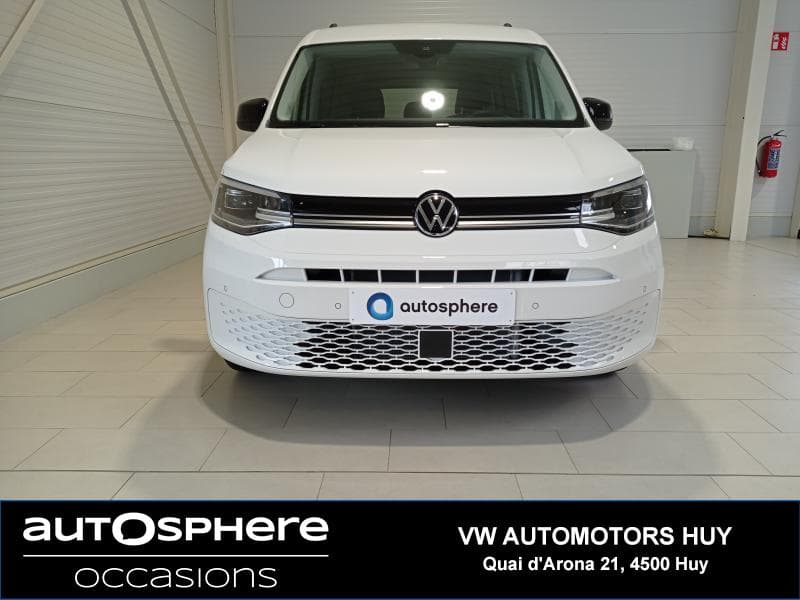Volkswagen Caddy Maxi Style/GPS/CAMERA - 2