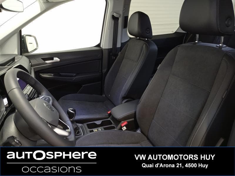 Volkswagen Caddy Maxi Style/GPS/CAMERA - 14