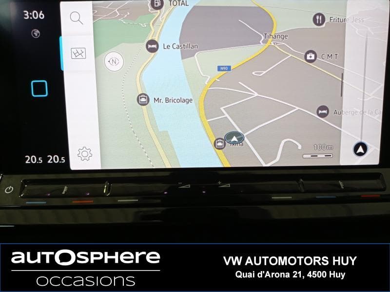 Volkswagen Caddy Maxi Style/GPS/CAMERA - 22