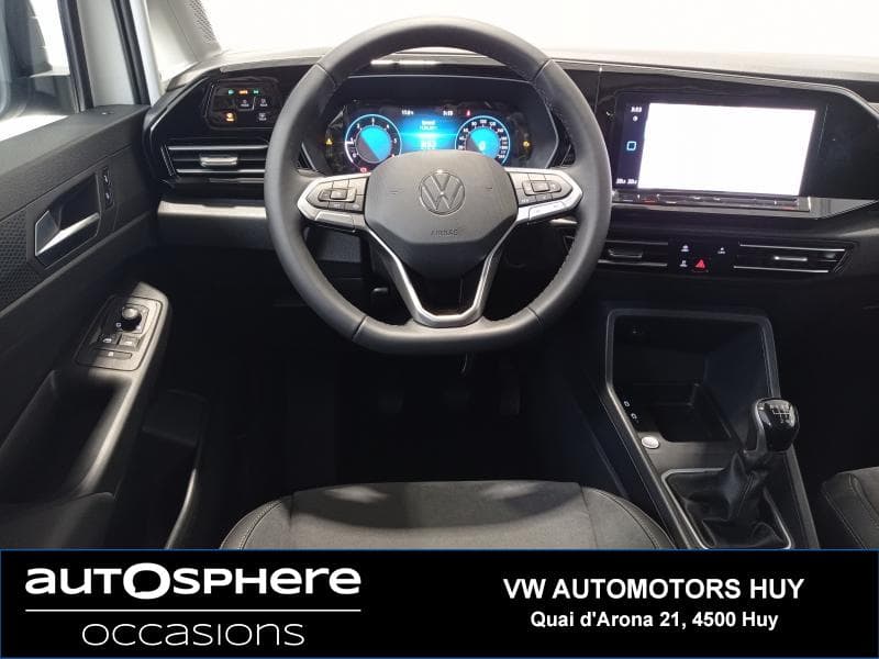 Volkswagen Caddy Maxi Style/GPS/CAMERA - 11